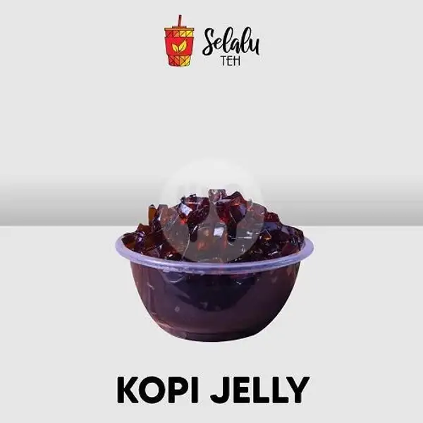 Topping Kopi Jelly | Selalu Teh  S. Parman, Samarinda