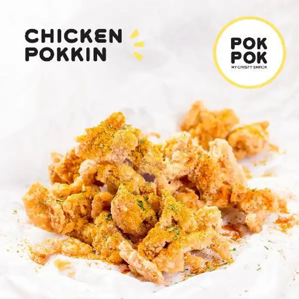 Chicken Pokkin | Pok Pok My Crispy Snack, Tunjungan Plaza