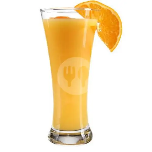 Orange Juice | Nasi Goreng Kambing, Pelita