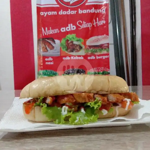 ADB Hotdog | Ayam Dadar Bandung, Cilacap