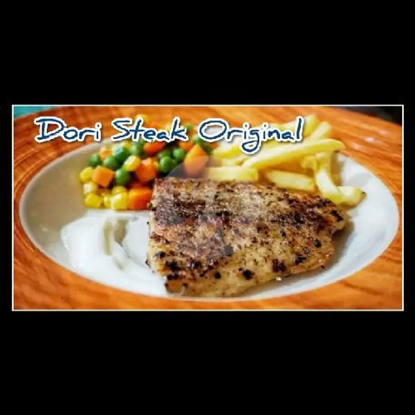 Steak Dori Ori | Nasi Goreng Viral Kebon Kacang