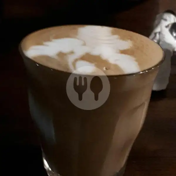 Cappuccino Panas | Yummy-Yummy, Bengkong