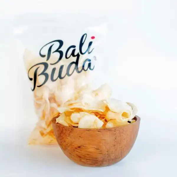 Singkong Dried Bawang Chips 100g | Bali Buda, Renon