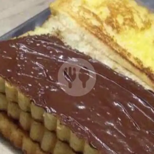 Roti Bakar Nutella | Mie Bangka99, Pamulang