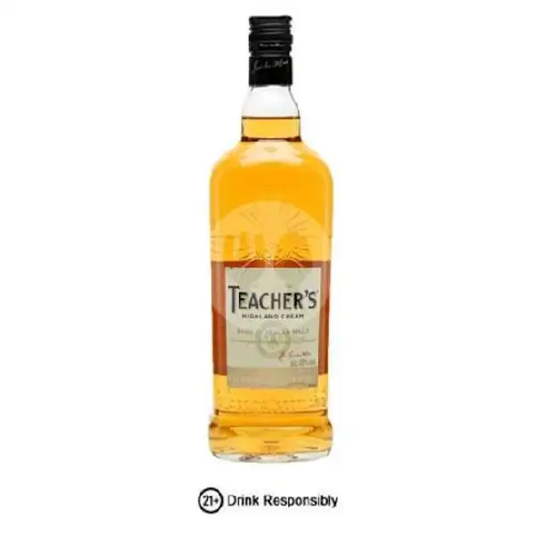 Teachers Whisky 700ml | Buka Botol Green Lake