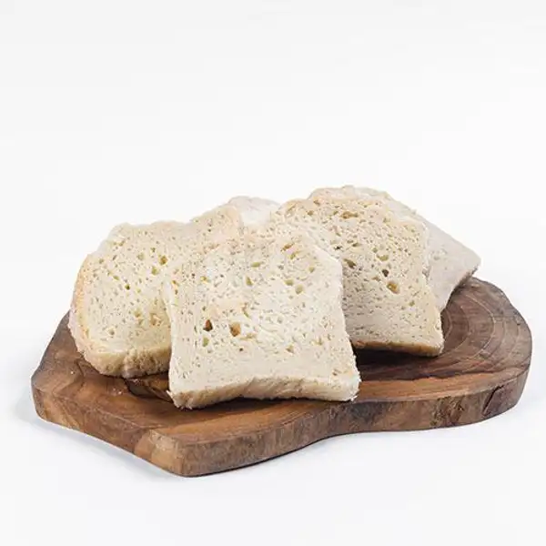 Mini Gluten-Free Bread (Vegan) (24 Pcs) | BURGREENS - Healthy, Vegan, and Vegetarian, Menteng