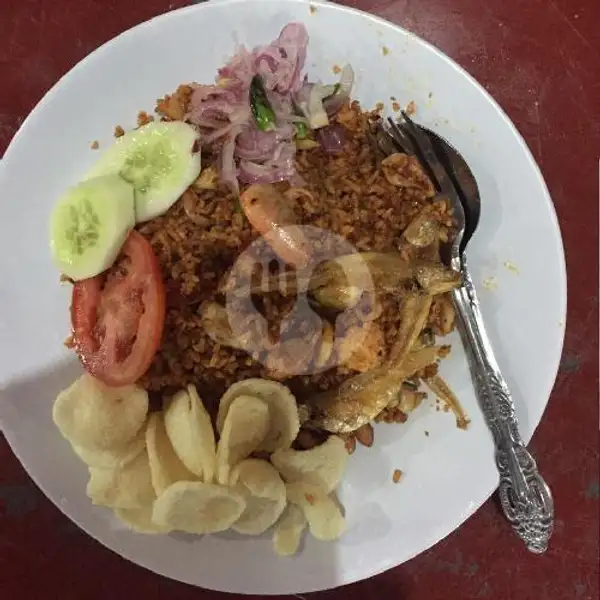 Nasi Goreng Sea Food | WR Mie Aceh 99, Simpang Terowongan