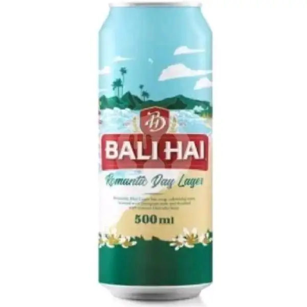 Balihai Romantic Day Lager 500ml | Beer Bir Outlet, Sawah Besar