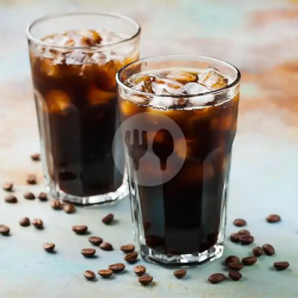 Kopi Hitam Black Coffee Aren | Cendol Nareswari Kang Asep 3, Jagabaya 2