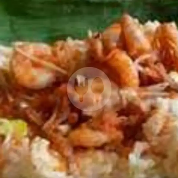 Nasi Bakar Udang Mercon | Keday Pakar, Nusantara