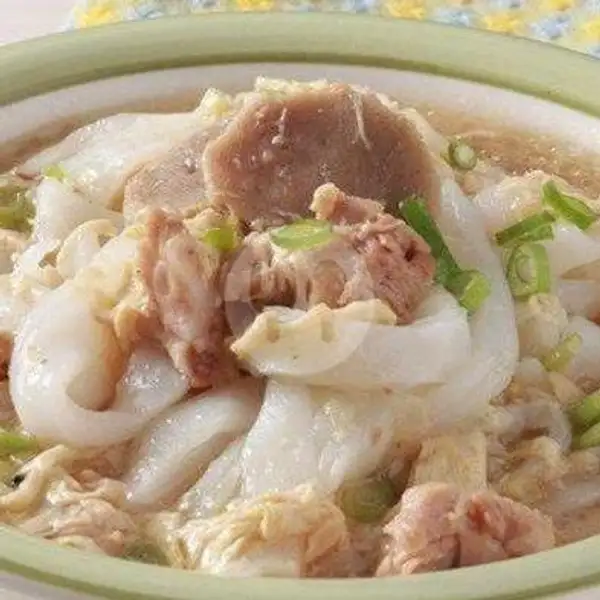 Kwetiau Kuah Seafood | Anglo Wei Chinesefood, Kedung Tarukan Wetan