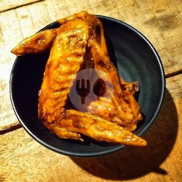 Sayap Ayam | Angkringan Koboy, RE Martadinata