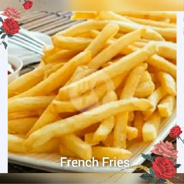 French Fries | Kedai Anak Muda