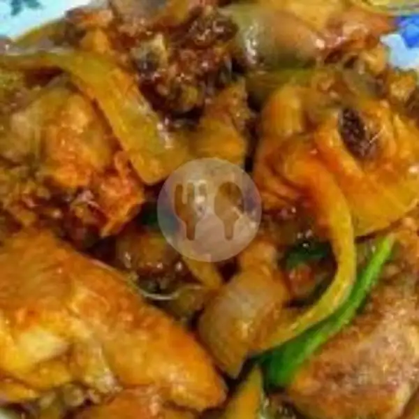 Ayam Goreng Mentega | Depot Natasya, P Suryanata