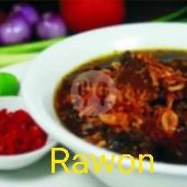 Rawon | Ayam Penyet Kita, Panbil Mall