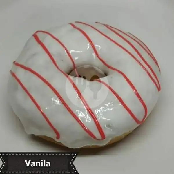Donat Kentang Vanila | TL Donuts & Coffee, Sawojajar
