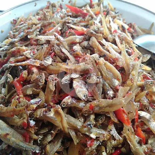 Teri Balado | Warung Makan Bromo Indah