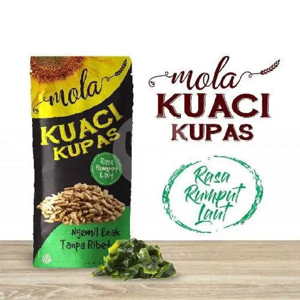 Kuaci Seawed | Brownies Suramadu, Nginden