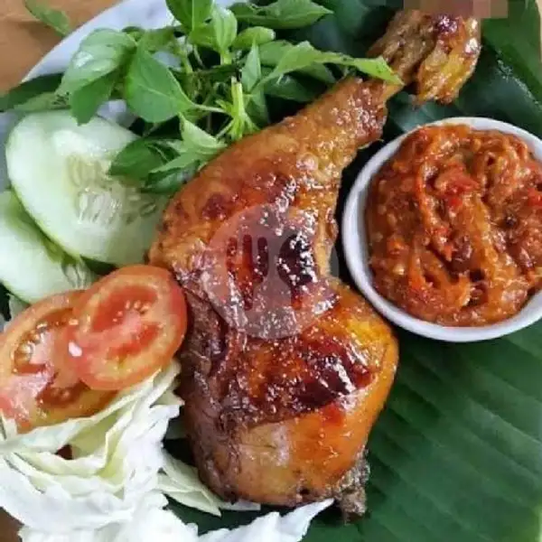Ayam Bakar | PONDOK CABE IJO KEMUNING