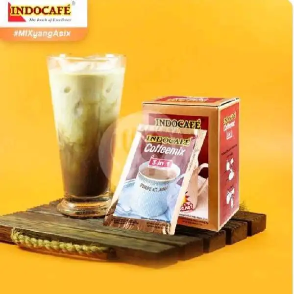 Es Indocofe Coffemix | Menu Surabaya