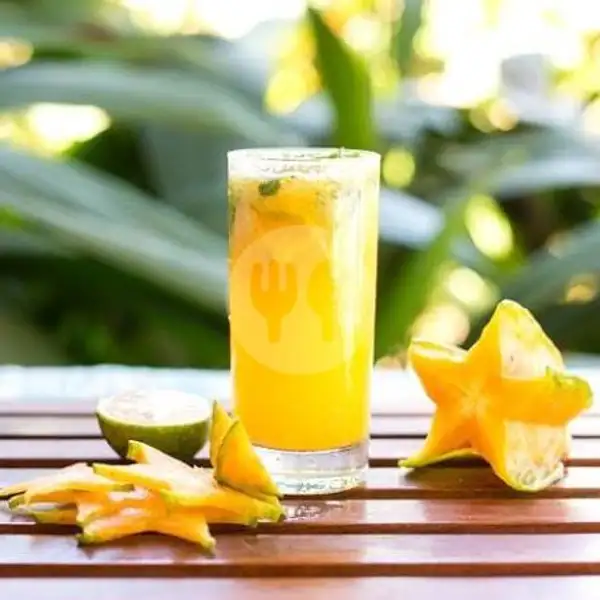 Star Fruit Juice | MEZZO Snack's & Drink's, Gayungan