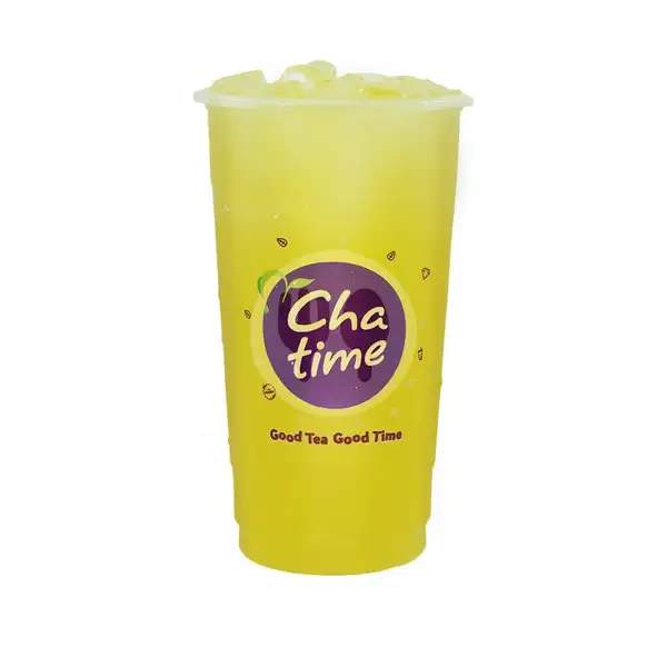 Taiwan Mango Juice | Chatime, Ruko Dempo Palembang