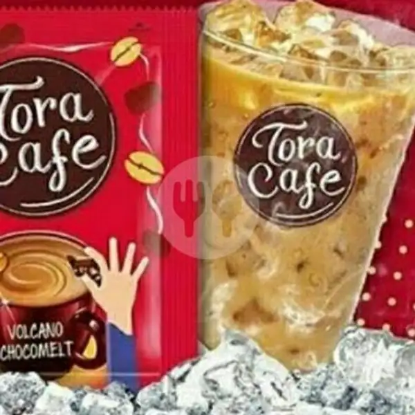Es Tora Cafe | Jamur dan Tahu crispy Mas Jac Gubeng