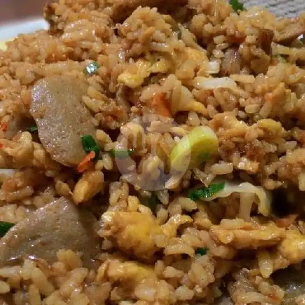 Nasi Goreng Ayam | Ayam Bakar Bang Juna, Pondok Gede