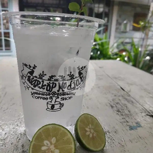 Ice Mint Lemonade | Warkop Modjok, Pondok Hijau