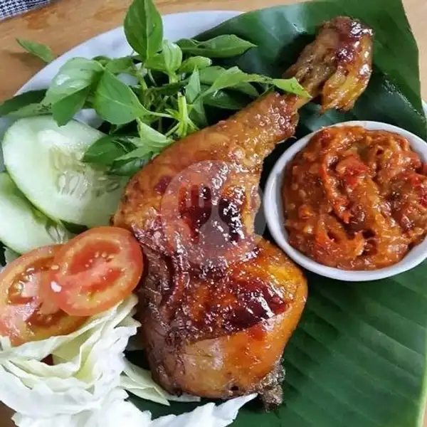 Ayam Bakar | Gado-Gado Jakarta, Panjer