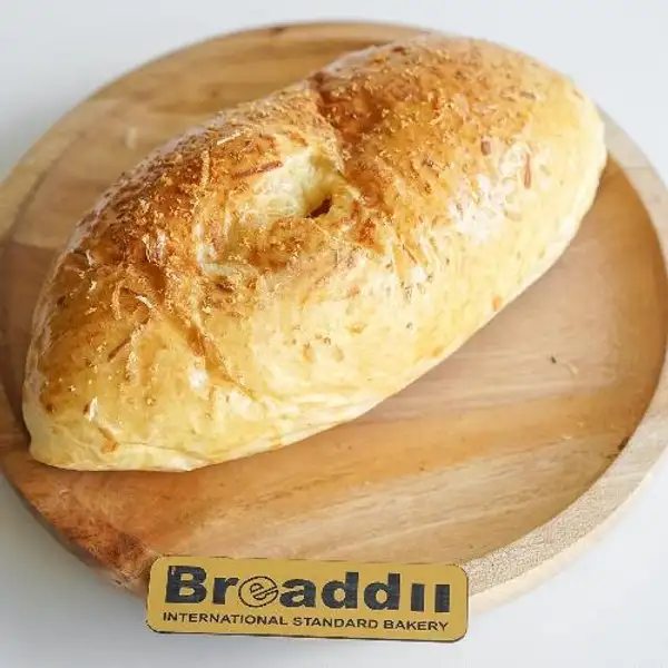 Garlic Mozarella | Breaddii Bakery, Klojen