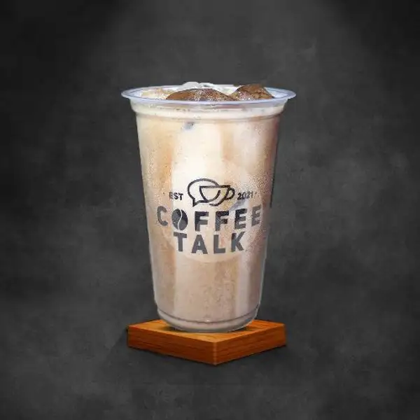 Es Coffee Talk | Coffee Talk, sei panas