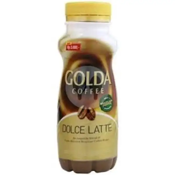 Golda Coffee - Siap Saji - 200ml | Papibun Coffe Bun, Cipedak