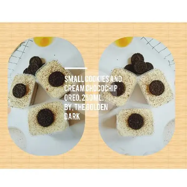 Cookies Dan Cream Chocochip Oreo ,250 Ml | The Golden Dark (Dessert Bakery Cicadas), Cibeunying kidul,Cikutra