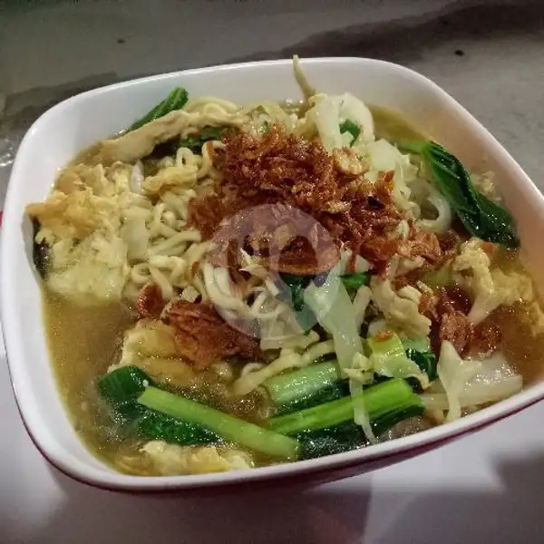 Mie Kuah Telor, Ayam | Nasi Goreng 51, Pondok Gede