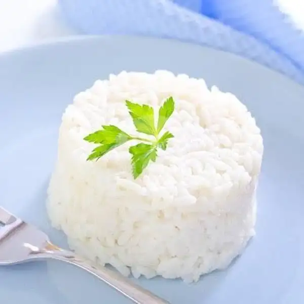 Nasi Putih | Balitulen Friedchicken, Sanglah