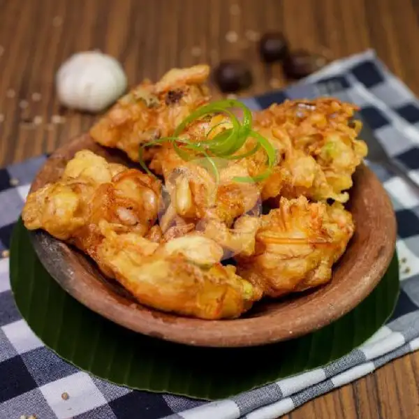 Bakwan Sayur | Resto @Central, Sukajadi