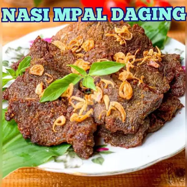 Nasi Empal Daging | Nasi Babat, Wonokusumo