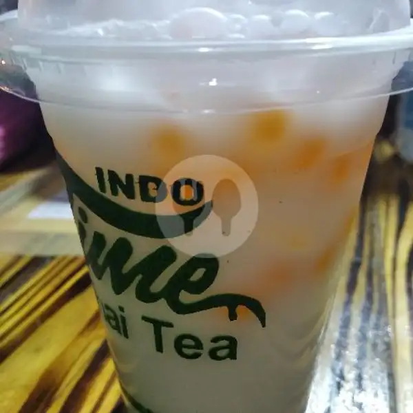 Lychee | Indo Time Thai Tea, Cilacap Utara