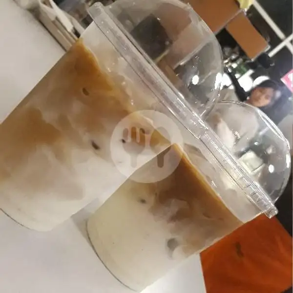 Ice Cafe Latte | Toko Coklat, Cimanuk