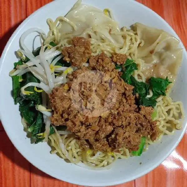 Mie Ayam Pangsit | Bakmi Bangka Batavia, Jl. Karet
