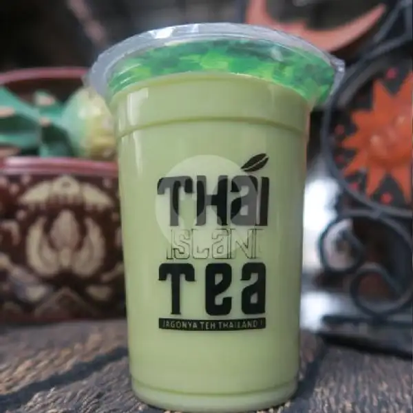Green Tea | Zuppa Soup Chef Bamb, Limo