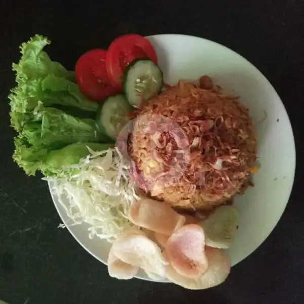 Nasgor Ayam Telor | Nasi Goreng Babat Dan Es Teller Mbah Tun Jl.watu Kaji Raya No 57 Gedawang Banyum