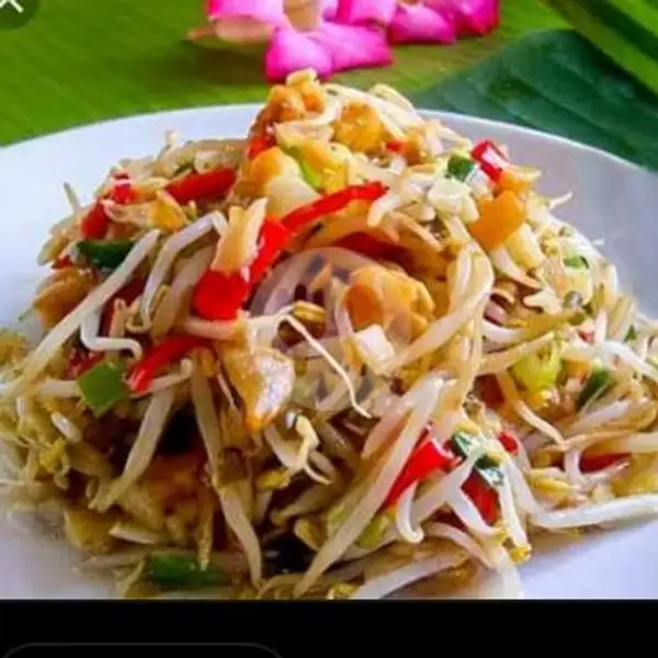 tauge cah ikan asin | Waroeng 86 Chinese Food, Surya Sumantri