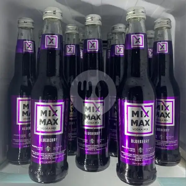 MIXMAX blueberry | Waroenk Abang