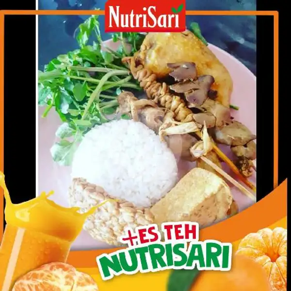 Paket Nurisari | Ayam Gorowok Asep Tiyen, Murni 3