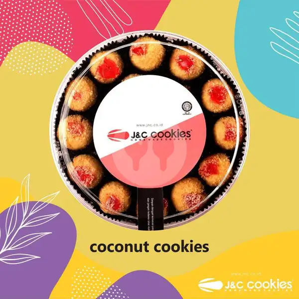 Macaroon Cookies | J&C Cookies, Bojongkoneng