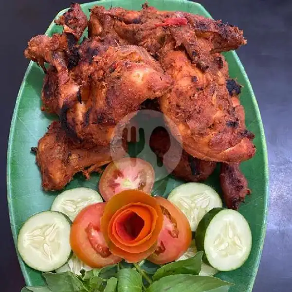 Ayam Bakar | RM Sederhana, Ikan Tenggiri