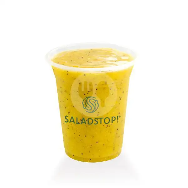 Hello Yellow | SaladStop!, Grand Indonesia (Salad Stop Healthy)
