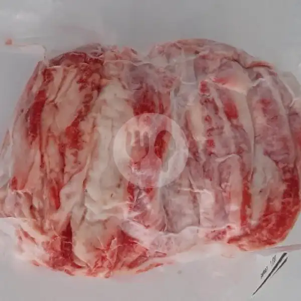 Us Slice Beef 1 Kg | Bumba Frozen Food